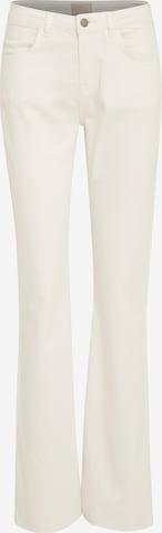 Pantalon 'New Enzo' minus en blanc : devant