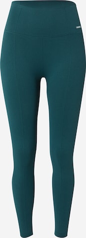 Pantalon de sport aim'n en vert : devant