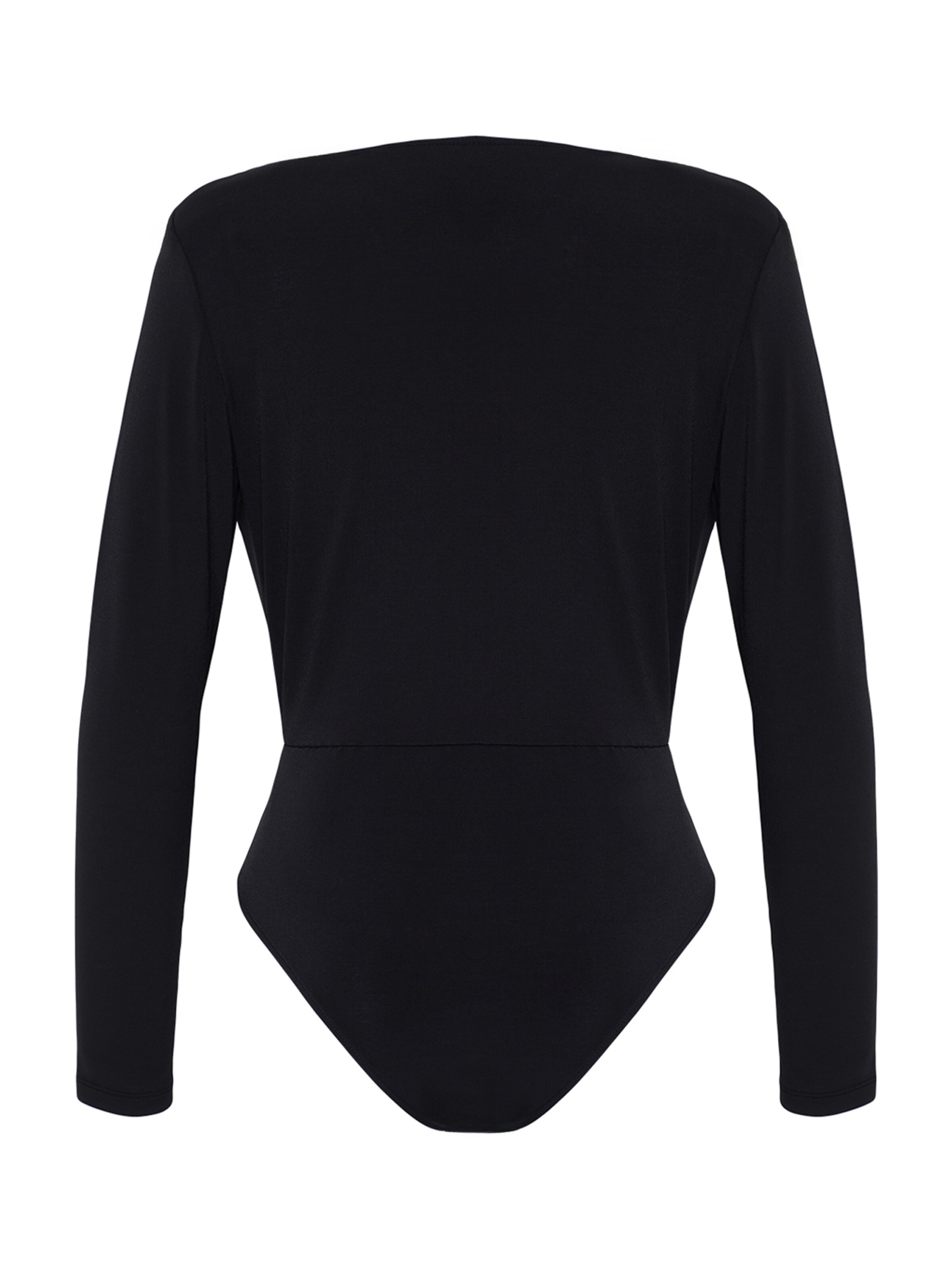 Trendyol Боди в черно