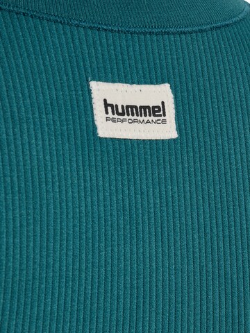 Hummel Performance Shirt in Green