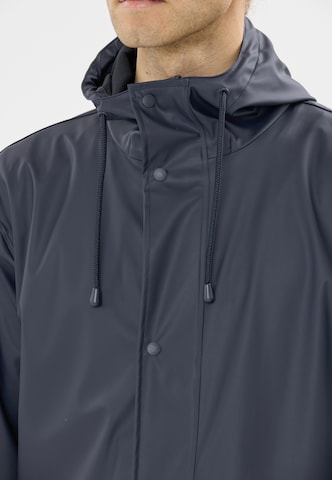 Weather Report Outdoorjas 'Torsten' in Blauw