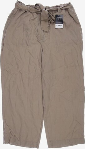 ARMEDANGELS Pants in XL in Beige: front