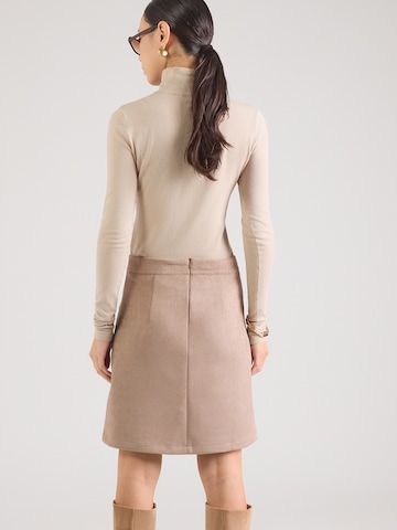 ZABAIONESuknja 'Al44essia' - siva boja