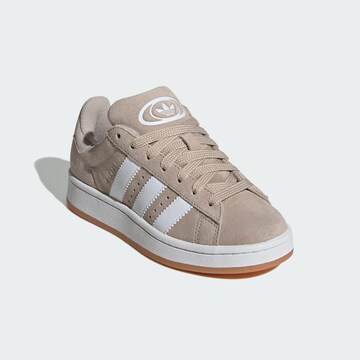 Baskets basses 'Campus 00s' ADIDAS ORIGINALS en beige