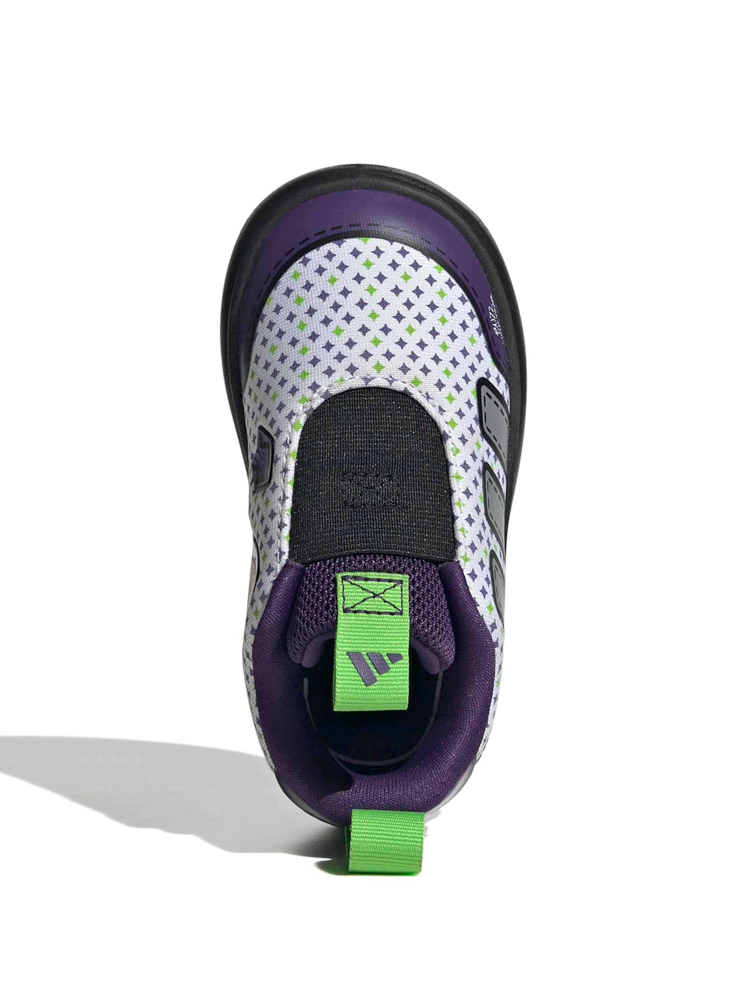 ADIDAS SPORTSWEAR Σνίκερ 'BUBBLECOMIC BUZZ I' σε λευκό