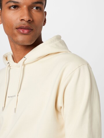 NN07 Sweatshirt 'Barrow' i beige