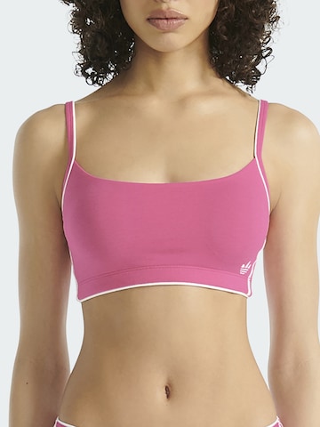 Haut ADIDAS ORIGINALS en rose