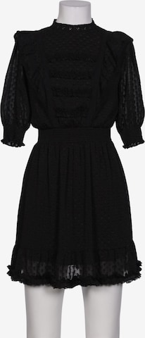 The Kooples Kleid S in Schwarz: Vorderseite
