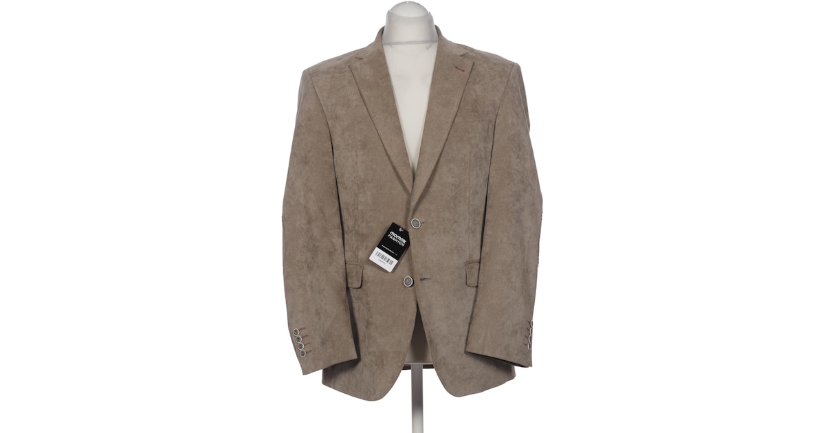 Digel Suit Jacket in M in Beige | ABOUT YOU