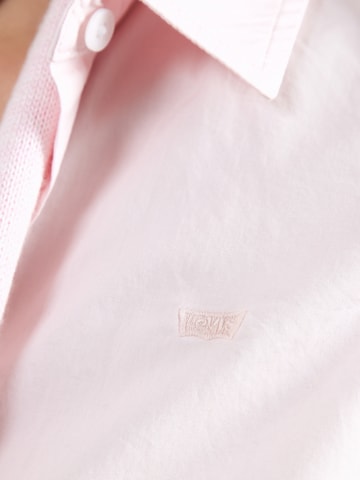 LEVI'S ® Bluzka 'THE CLASSIC' w kolorze różowy