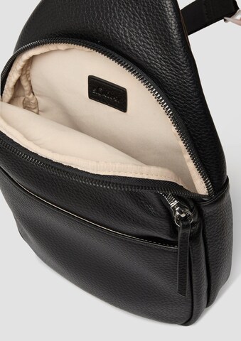 Sac à dos s.Oliver en noir