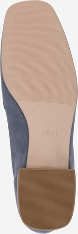 Högl Slipper 'PERRY' – modrá