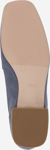 Högl Loafer 'PERRY' in Blau