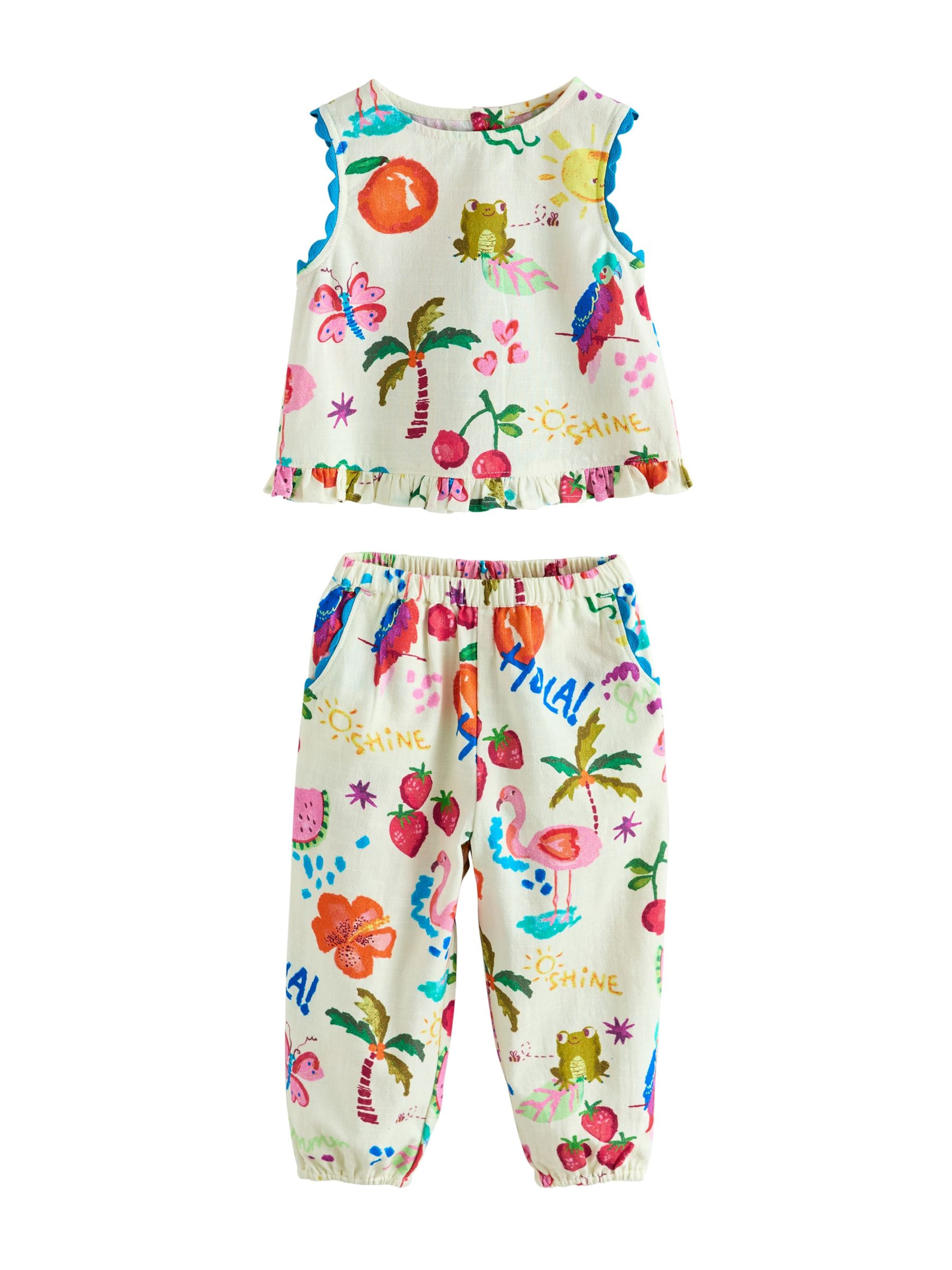 Set Next en blanc : devant