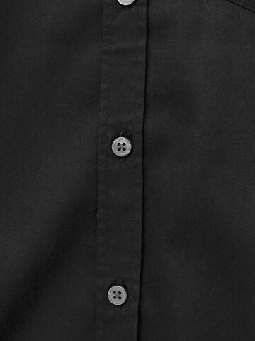 Coupe regular Chemise By Diess Collection en noir