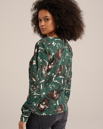 WE Fashion T-shirt i grön
