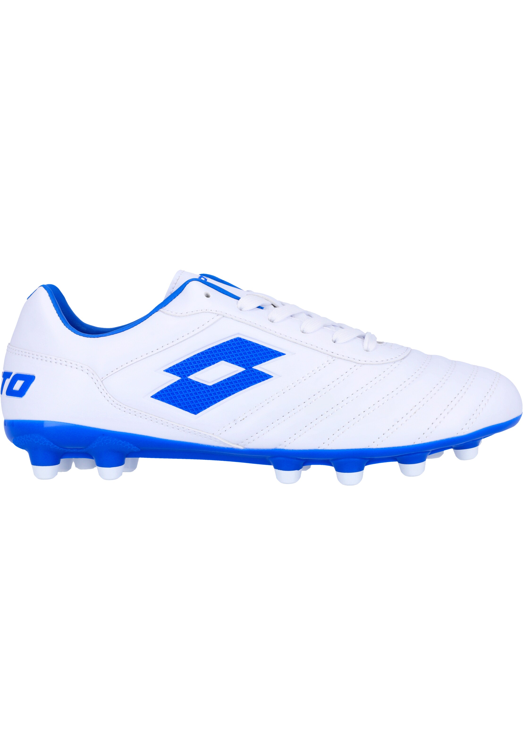 LOTTO Soccer Cleats 'Milano 700' in White