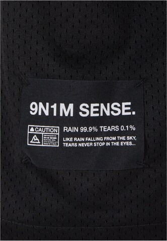 T-Shirt 9N1M SENSE en noir