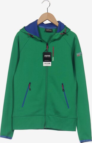 PEAK PERFORMANCE Jacket & Coat in M in Green: front