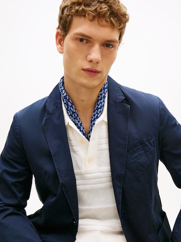 TOMMY HILFIGER Doek in Blauw