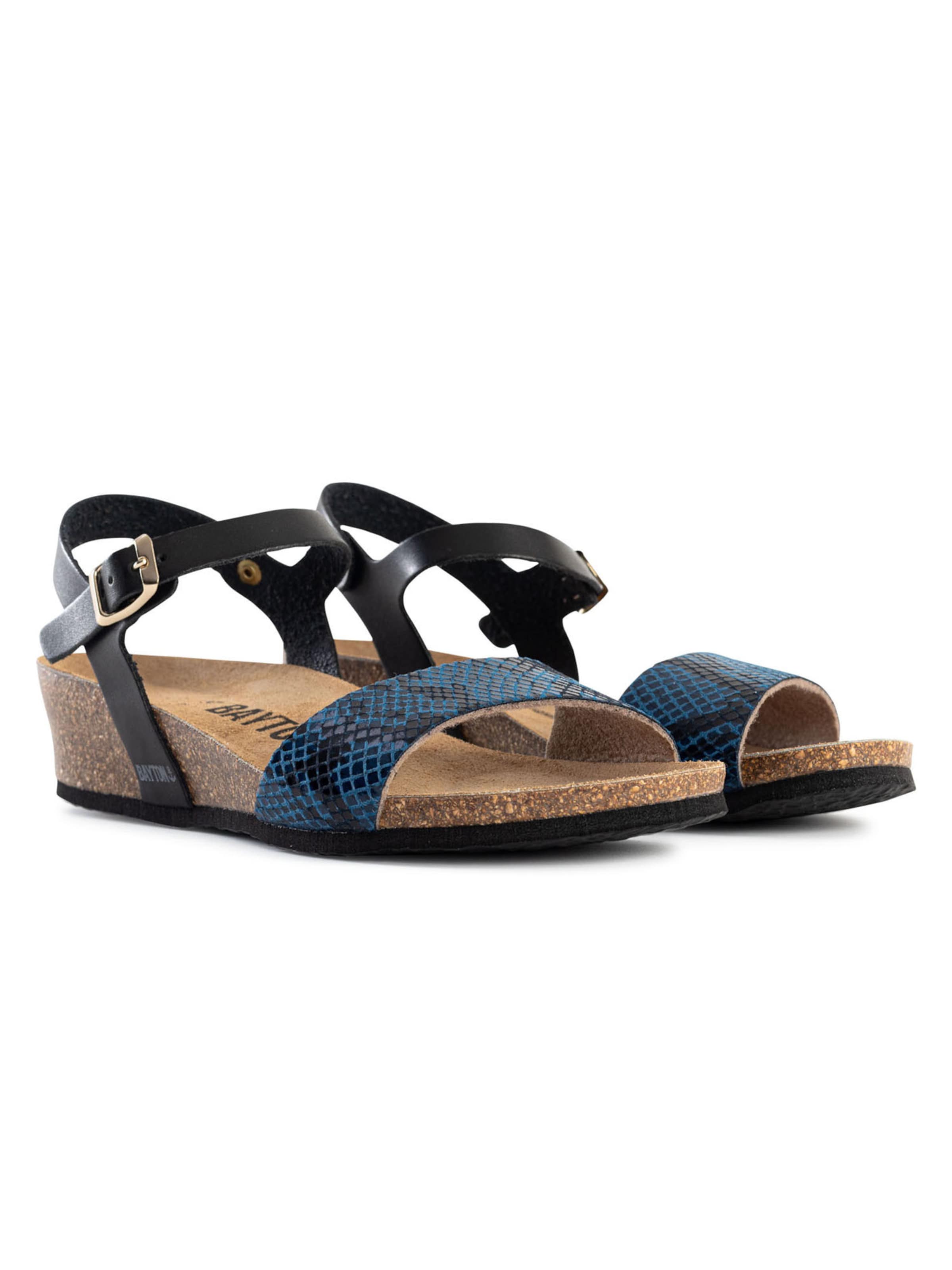 Bayton Sandal 'Wodonga' in Blue