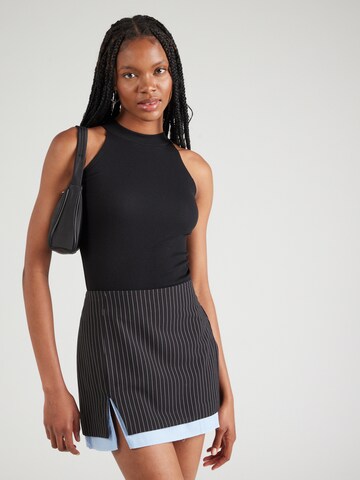 Cool & Sexy Top – černá: přední strana