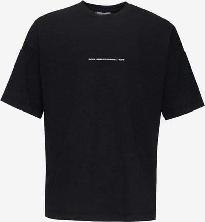 Multiply Apparel T-Shirt in mischfarben / schwarz, Produktansicht