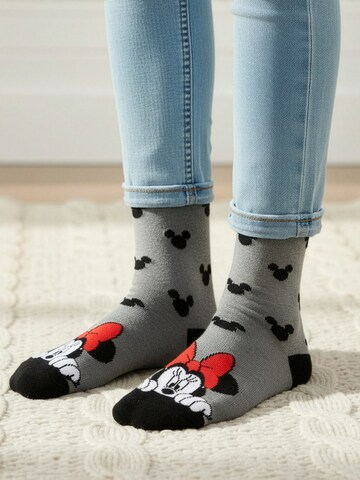 Disney Minnie Mouse Socks in Mixed colors