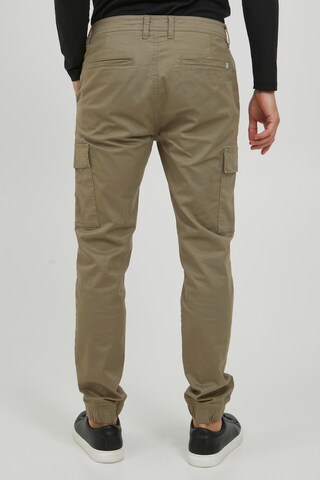 11 Project Regular Cargo Pants 'LOUKA' in Green