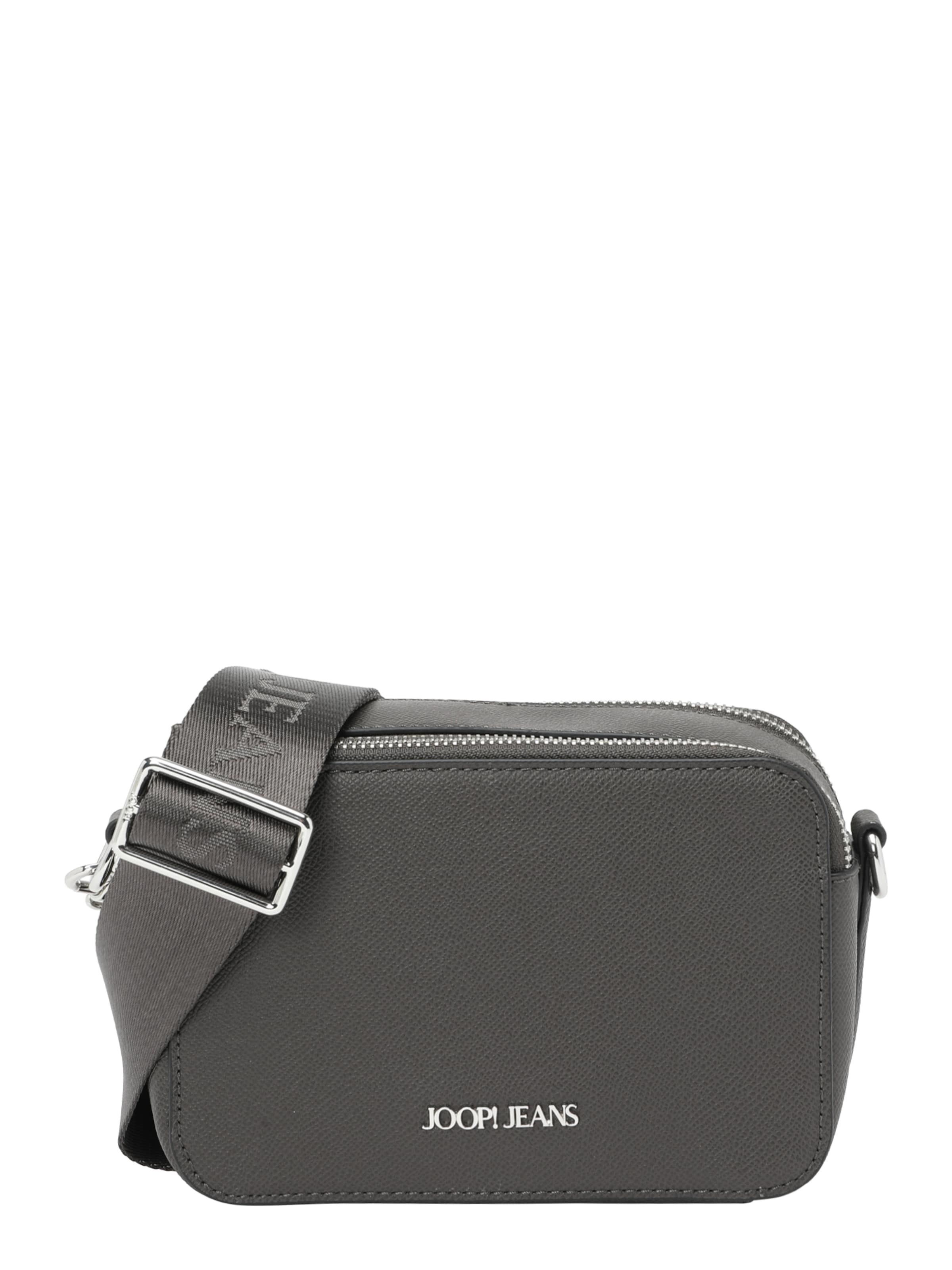 Borsa a tracolla 'Cornice Susan' di JOOP! Jeans in grigio: frontale