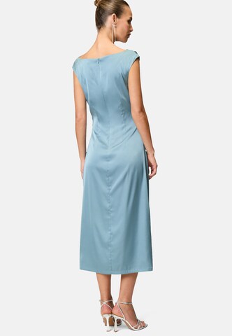Robe zero en bleu
