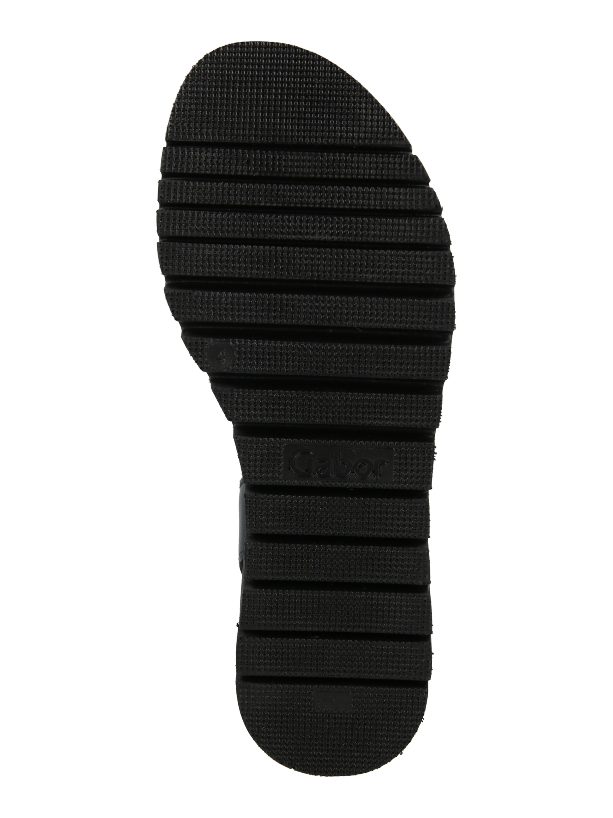 GABOR Sandaalit värissä musta