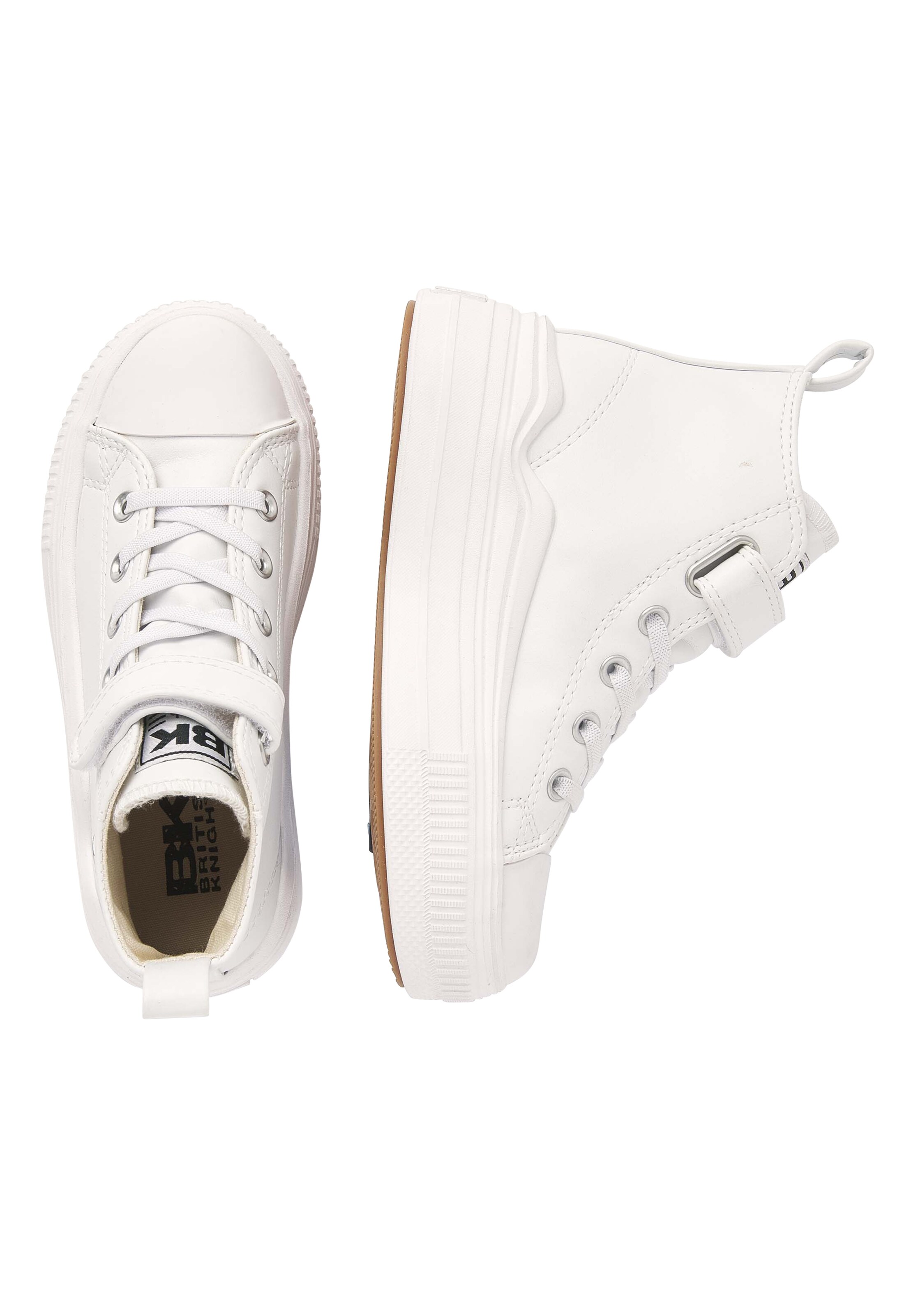 BRITISH KNIGHTS Trainers 'Kaya Flow' in White