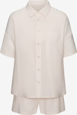 Shorty LASCANA en beige : devant