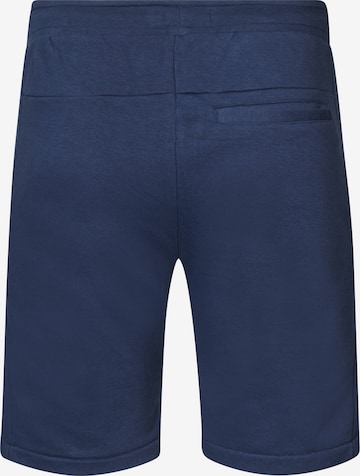 Regular Pantalon cargo Petrol Industries en bleu