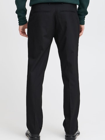 Casual Friday Slim fit Trousers ' CFPhilip ' in Black