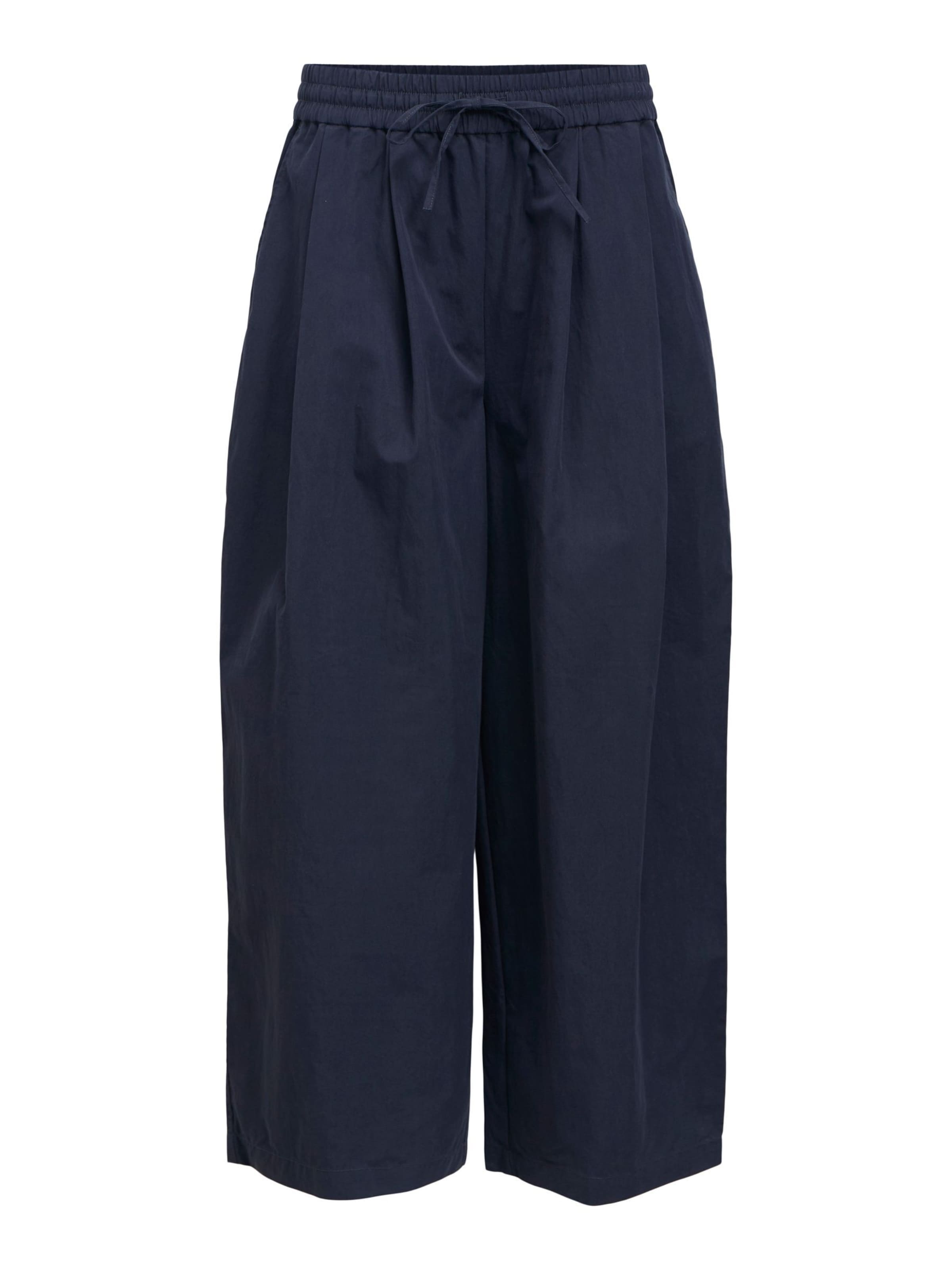 OBJECT Hose 'OBJBerta' in nachtblau, Produktansicht