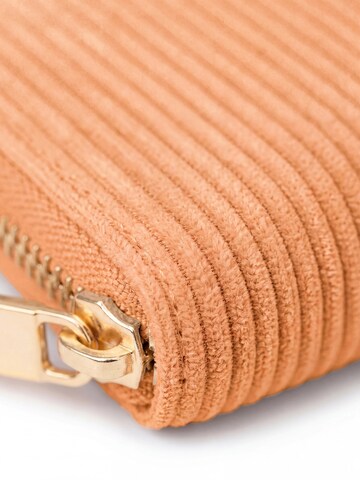 MILLYMILK® - Cartera 'FONDO MEDIUM' en naranja