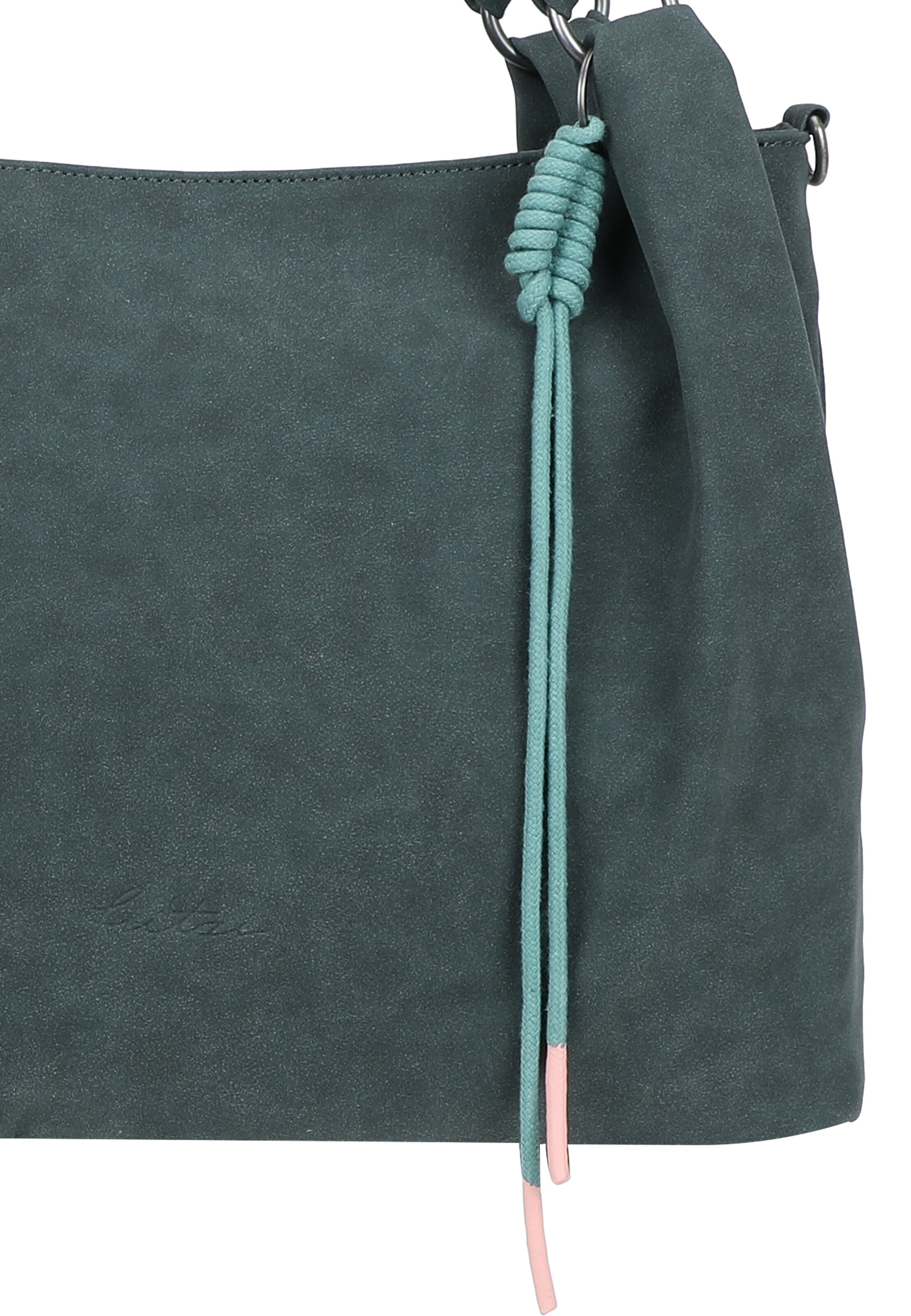 Fritzi aus Preußen Shopper 'Jacky' in Blue