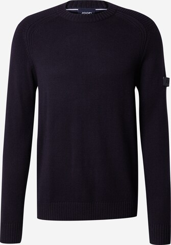 JOOP! Sweater in Blue: front