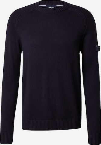 JOOP! Sweater in Blue: front