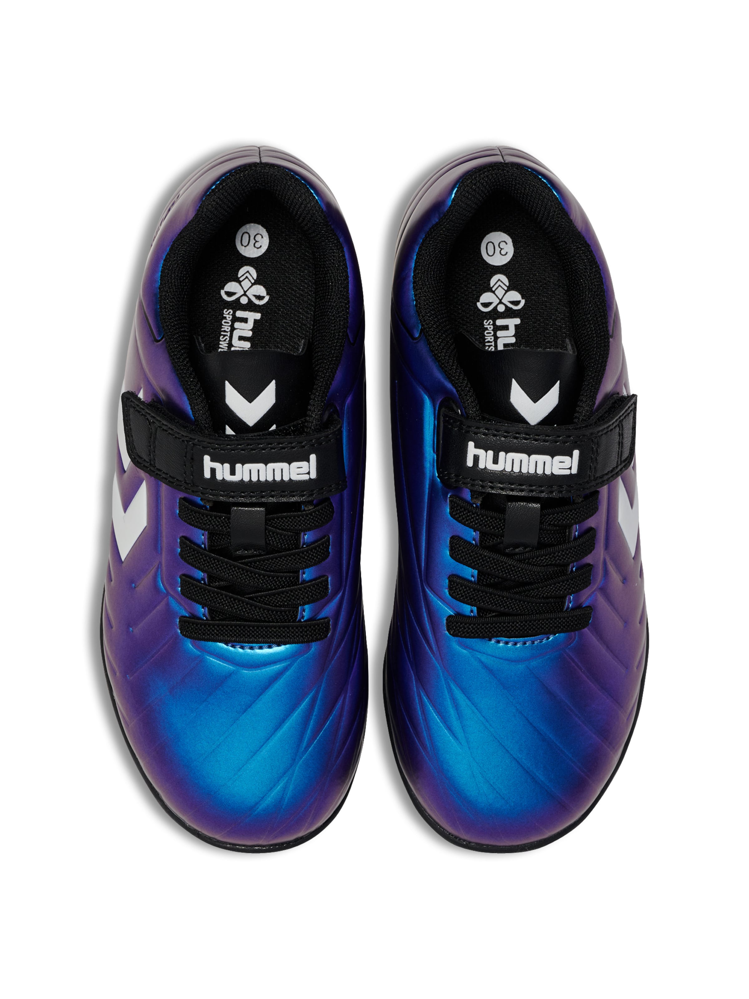 Hummel Sportschuh in Blau