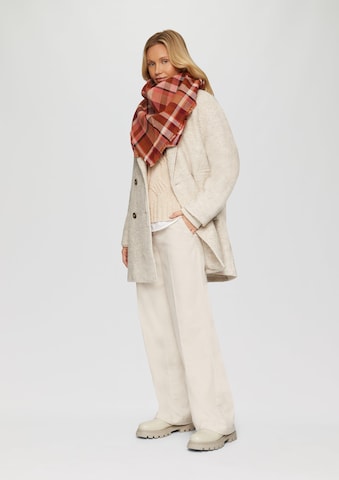 Foulard s.Oliver en rouge