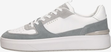 Cruyff Sneakers laag 'Surefire Tennis' in Grijs: voorkant