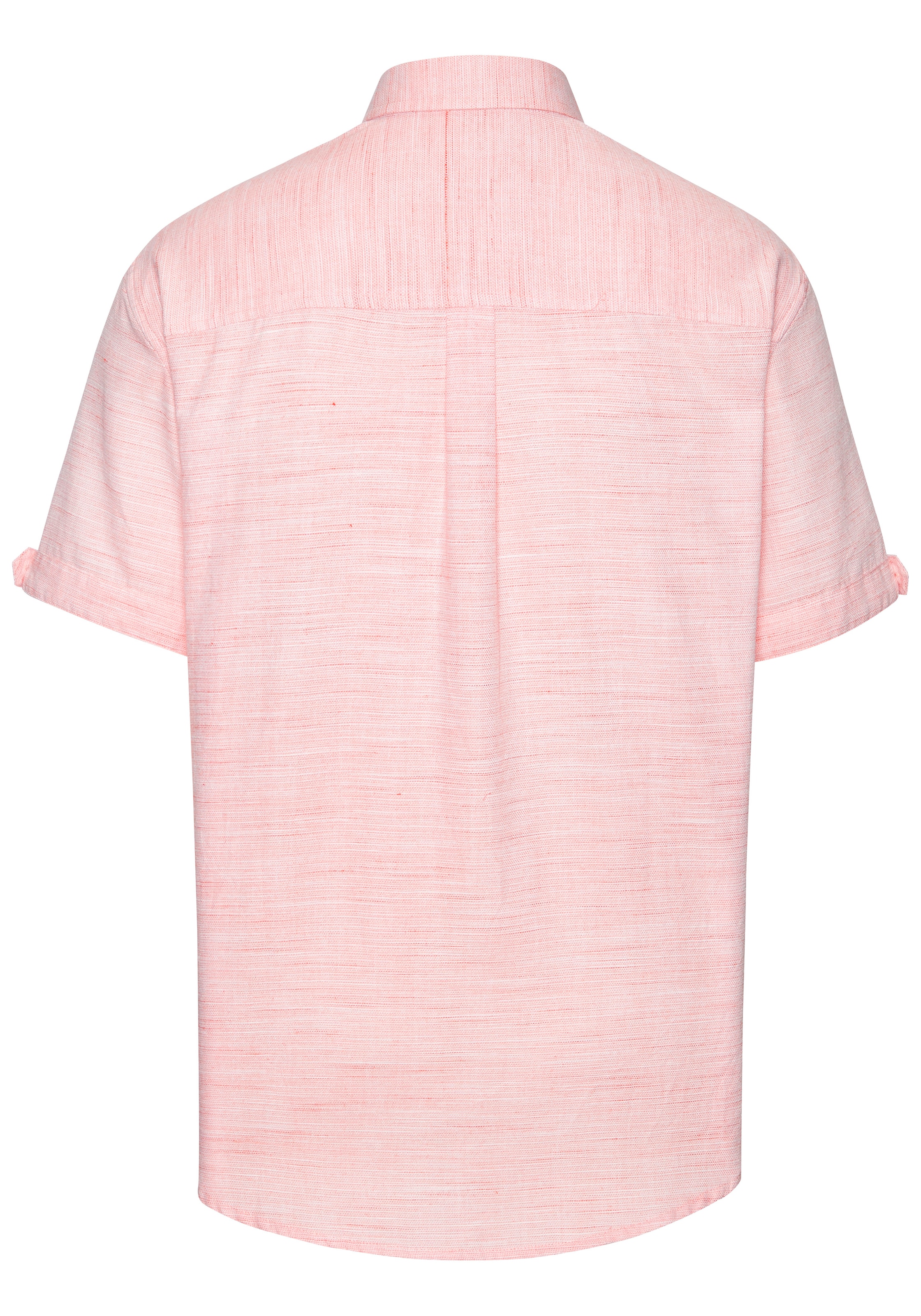 H.I.S - Ajuste regular Camisa en naranja