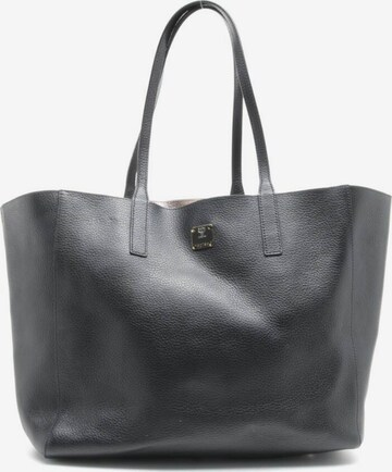 MCM Shopper One Size in Schwarz: predná strana