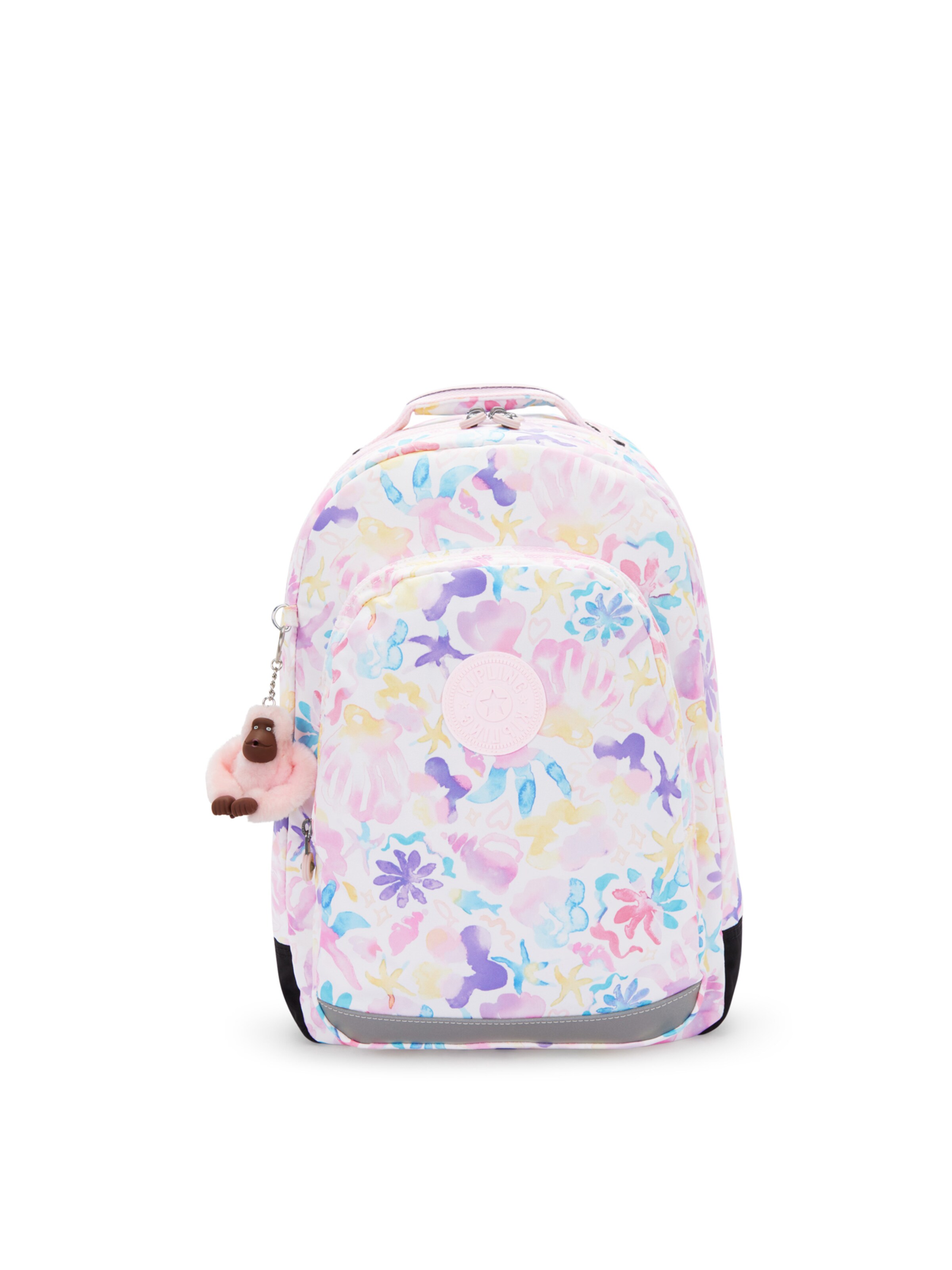 KIPLING Rucksack 'Class Room' in Pink: Vorderseite