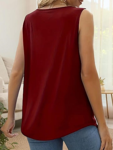 JANE's Blouse in Rood