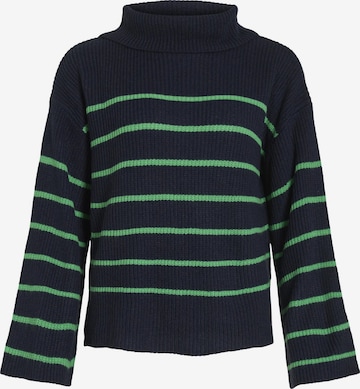 VILA - Pullover 'Vigga' em azul: frente