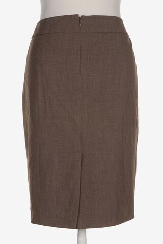 Calvin Klein Skirt in S in Brown
